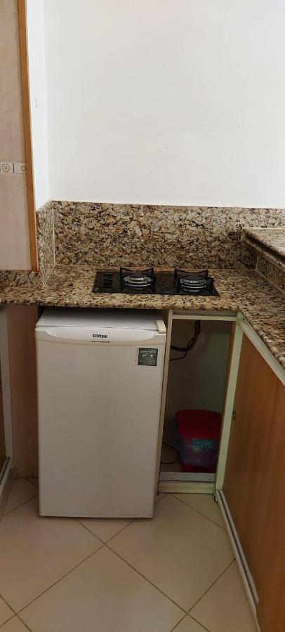 Appartamento Maravilhoso Sala E Quarto Completo Na Quadra Da Praia De Copacabana Posto 5